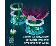 LEGO BOTANICALS 11511 Lilie lodne - 1529719 - zdjęcie 7
